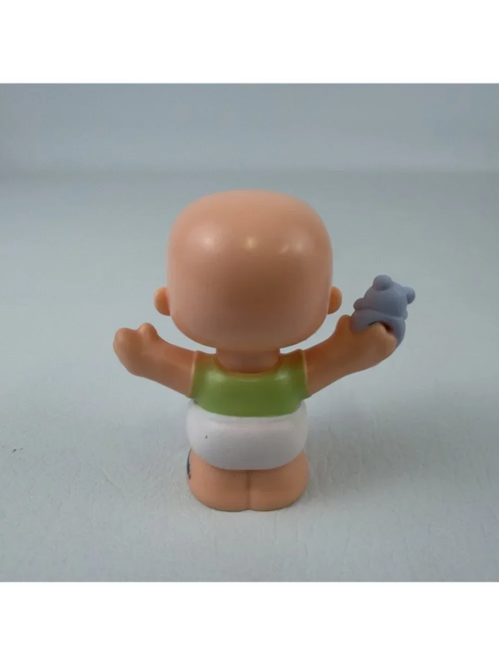 Fisher Price Little People Babies 1-2-3 Swing n Stroll with baby Rattle toy 2020